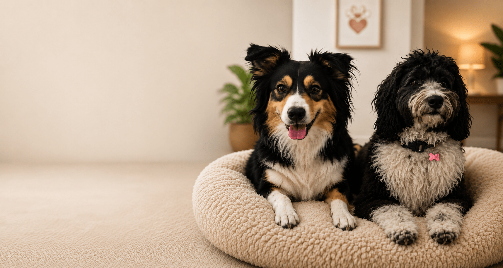 Professional dog walking and pet sitting in Hamilton
